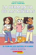 Book cover of HERMANITA DE LAS NINERAS 04 EL CLUB DE L