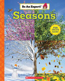 Book cover of SEASONS - BE AN EXPERT