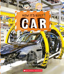 Book cover of HOW IT'S BUILT - CAR
