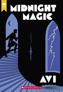 Book cover of MIDNIGHT MAGIC 01