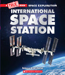 Book cover of INTERNATIONAL SPACE STATION