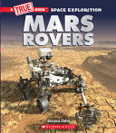 Book cover of MARS ROVERS