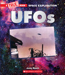 Book cover of UFO'S