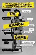 Book cover of RUMOR GAME