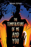 Book cover of TEMPERATURE OF ME & YOU