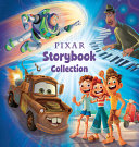 Book cover of PIXAR STORYBOOK COLLECTION