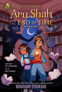 Book cover of ARU SHAH GN 01 END OF TIME