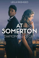 Book cover of AT SOMERTON - DIAMONDS & DECEIT