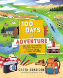 Book cover of 100 DAYS OF ADVENTURE