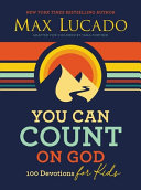 Book cover of YOU CAN COUNT ON GOD