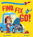 Book cover of FIND FIX GO