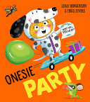 Book cover of ONESIE PARTY