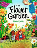 Book cover of FLOWER GARDEN