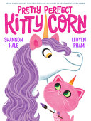 Book cover of PRETTY PERFECT KITTY-CORN