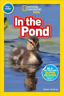 Book cover of NG READERS - IN THE POND