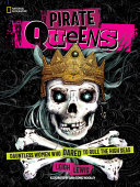 Book cover of PIRATE QUEENS