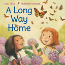 Book cover of LONG WAY HOME