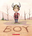 Book cover of BOY