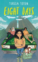 Book cover of EIGHT DAYS