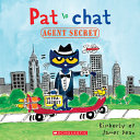 Book cover of PAT LE CHAT - AGENT SECRET