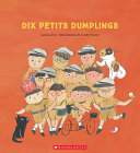 Book cover of DIX PETITS DUMPLINGS