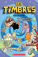 Book cover of TIMBRES 05 LA MOMIE SPATIO-TEMPORELLE