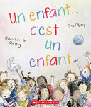 Book cover of ENFANT C'EST UN ENFANT
