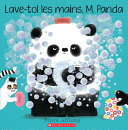 Book cover of LAVE-TOI LES MAINS M PANDA