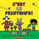 Book cover of C'EST LE PRINTEMPS