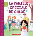 Book cover of COUP DE MAIN - LA FAMILLE SPECIALE DE CH