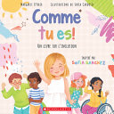 Book cover of COMME TU ES