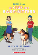 Book cover of CLUB DES BABY-SITTERS 10 KRISTY ET LES S