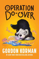 Book cover of OPERATION DO-OVER