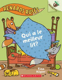 Book cover of RENARDS RUSES 01 QUI A LE MEILLEUR LIT