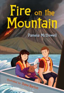 Book cover of FIRE ON THE MOUNTAIN