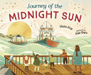 Book cover of JOURNEY OF THE MIDNIGHT SUN