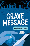 Book cover of GRAVE MESSAGE