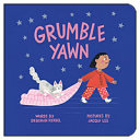 Book cover of GRUMBLE YAWN