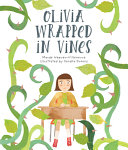 Book cover of OLIVIA WRAPPED IN VINES