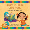 Book cover of WHERE DO BABIES COME FROM