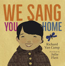 Book cover of WE SANG YOU HOME