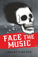 Book cover of FACE THE MUSIC