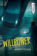 Book cover of WILLPOWER