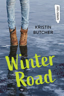 Book cover of WINTER ROAD