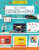 Book cover of SEE INSIDE GENES & DNA