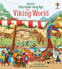 Book cover of STEP INSIDE THE VIKING WORLD