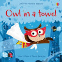 Book cover of PHONICS READERS - OWL IN A TOWEL