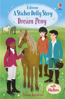 Book cover of STICKER DOLLY STORIES - DREAM PONY