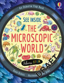 Book cover of SEE INSIDE THE MICROSCOPIC WORLD