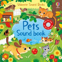 Book cover of PETS SOUND BOOK